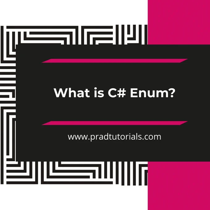 learn about c sharp enum and enumeration defination