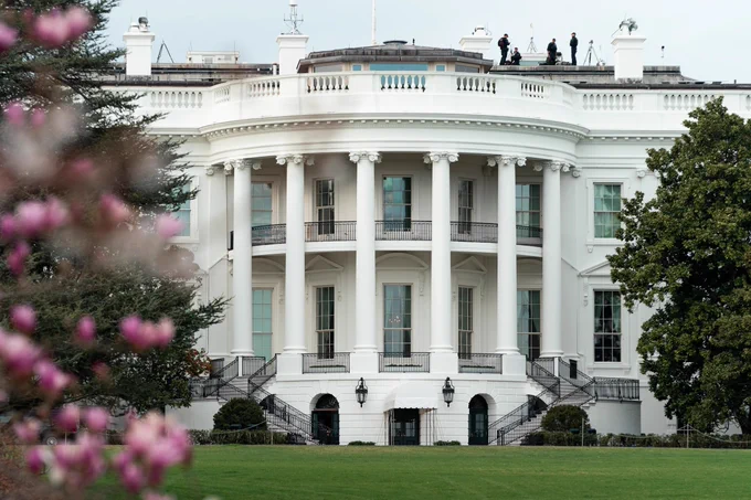 Photo of the White House