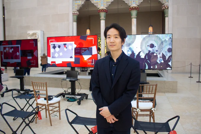 EXPOSURE at the Metropolitan Museum