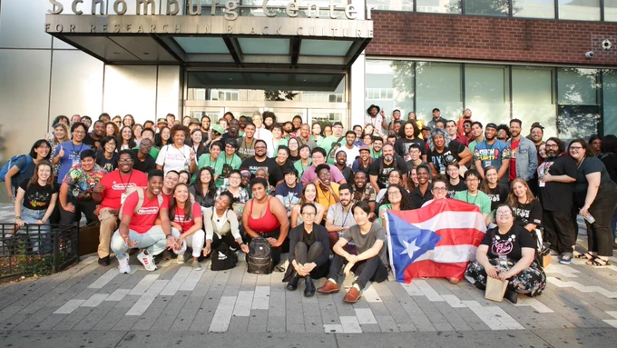 Game Devs of Color Expo