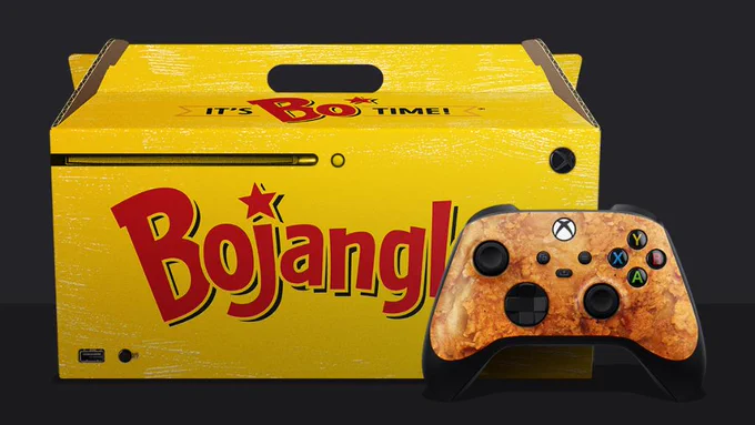 big bo box xbox
