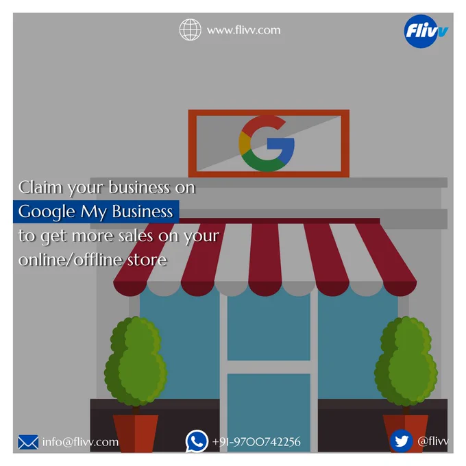 Google My Business Listing