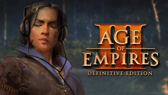 Age of Empires III: DE Soundtrack - Available on most major streaming services