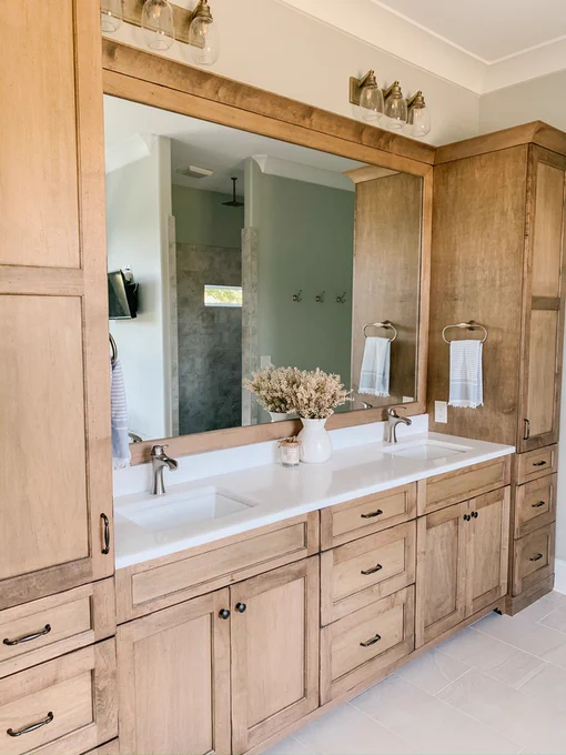 Savoy House Orsay bath lights featured on Home Bunch