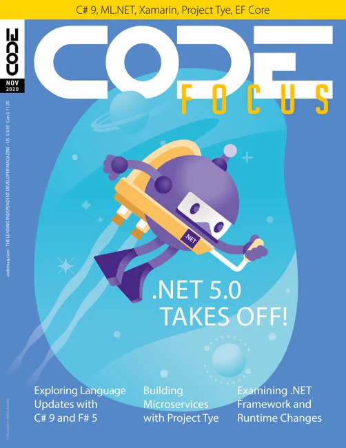 Code magazine