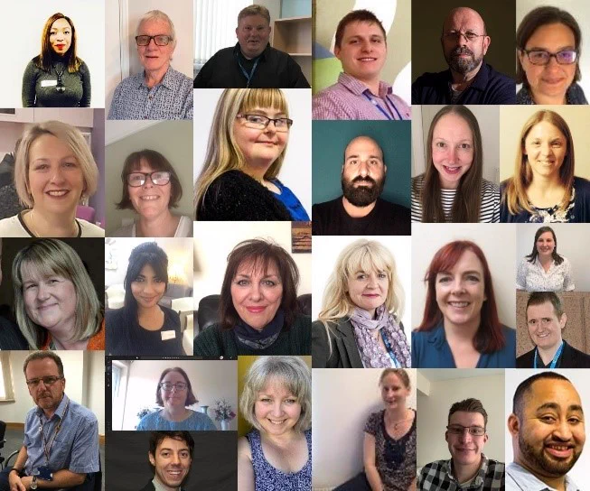 learning disability team