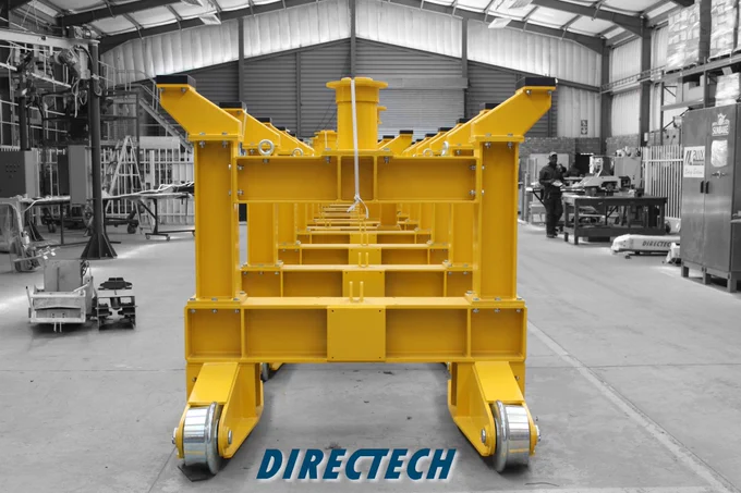 Rail Locomotive Mechatronics Pony Bogies Manufacturing Engineering Automation Directech www.directech.co.za