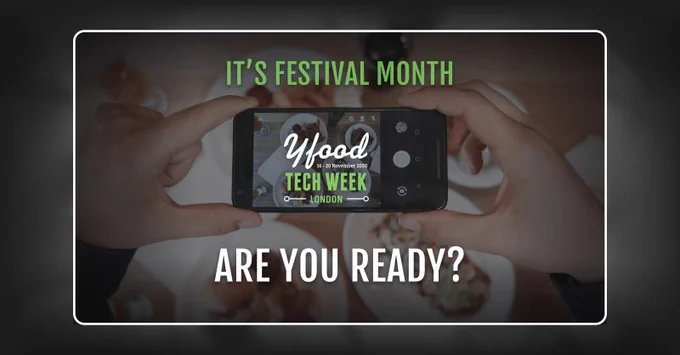 It's festival month, are you ready?
