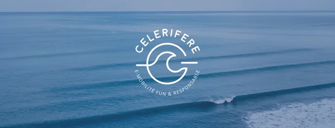 Nous avons imaginé et conçu pour vous une trottinette à notre image : fun & responsable ! 

Rendez-vous sur https://celerifere.com/ pour en savoir plus.