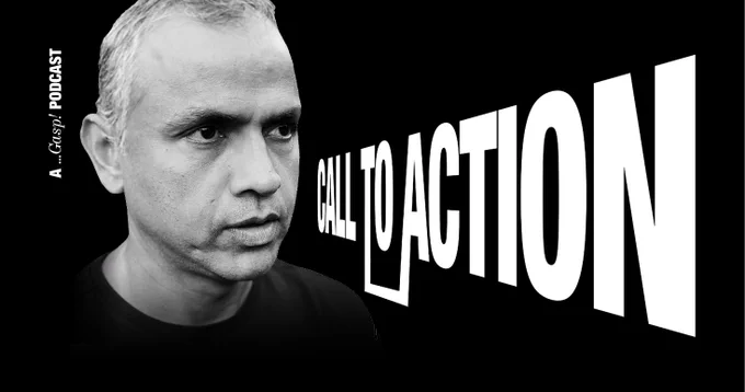 Shekhar Deshpande | Call to Action | A Gasp Podcast #CTAPod 📣