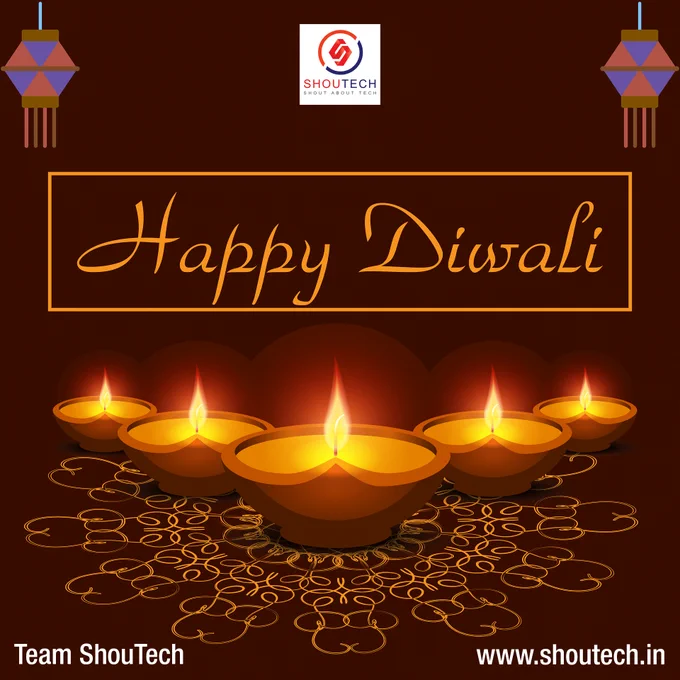 Happy Diwali 2020 - ShouTech