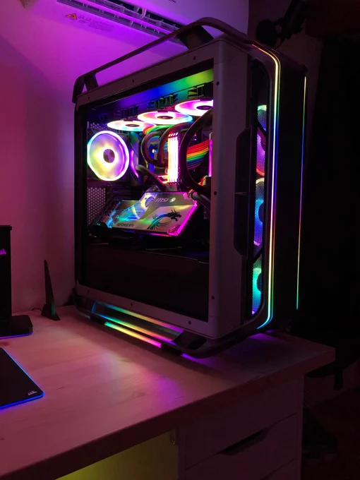 RGB computer