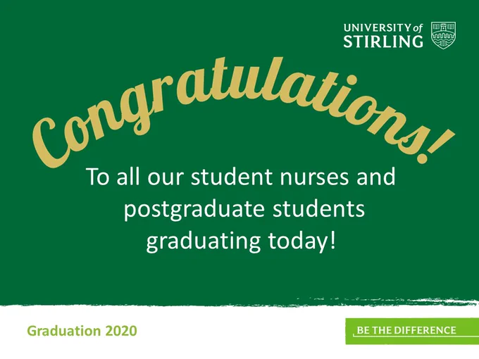Congratulations graphic