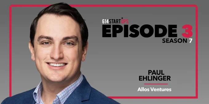 Paul Ehlinger on 614 Startups Podcast