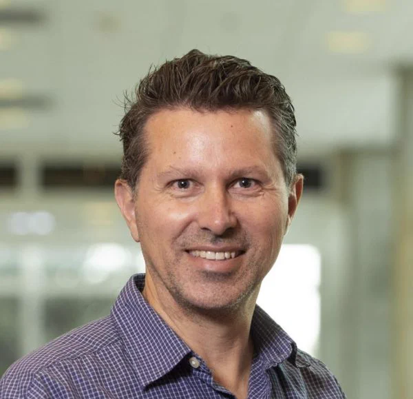 Photo of Rich McCue