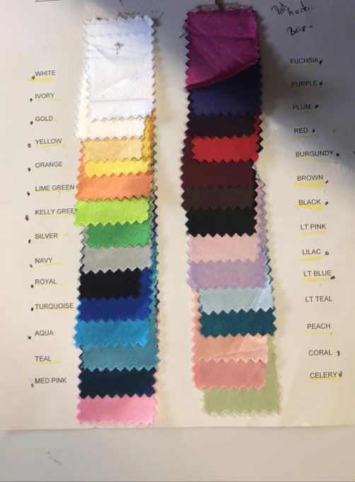 Polyester Fabric