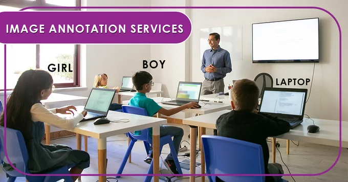 Image Annotation Services at Merakee Labs