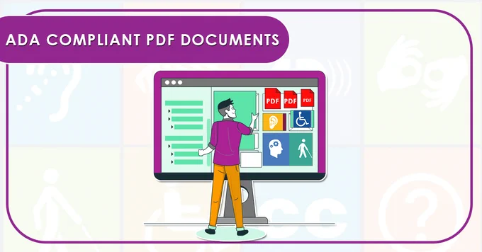 ADA compliant Documents at Merakee Labs