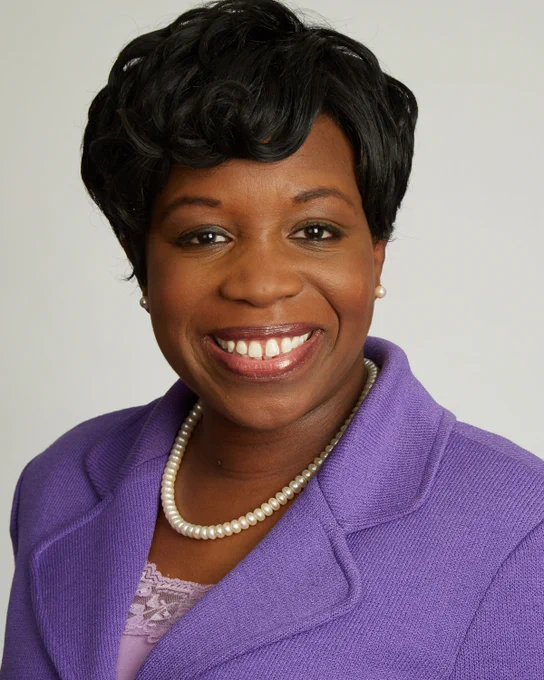 Kimberly Ellison-Taylor