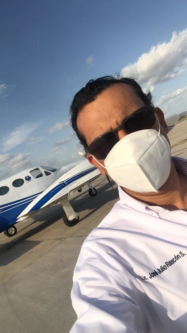 Visita de acercamiento a los compañeros de SLRC y Pto. Peñasco