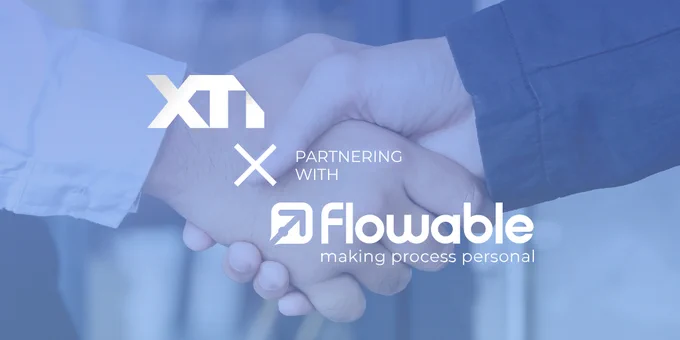 XTi, dé Flowable partner 