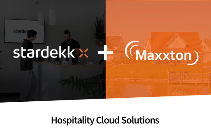 Stardekk and Maxxton join forces