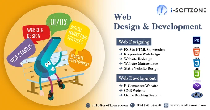web design