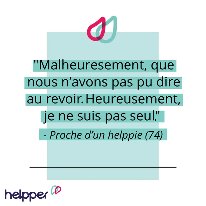 Quote - proche d'un helppie