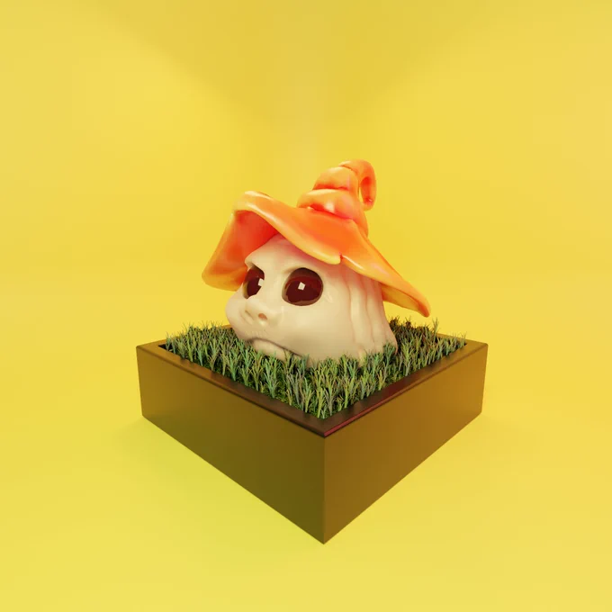MushroomLady :)