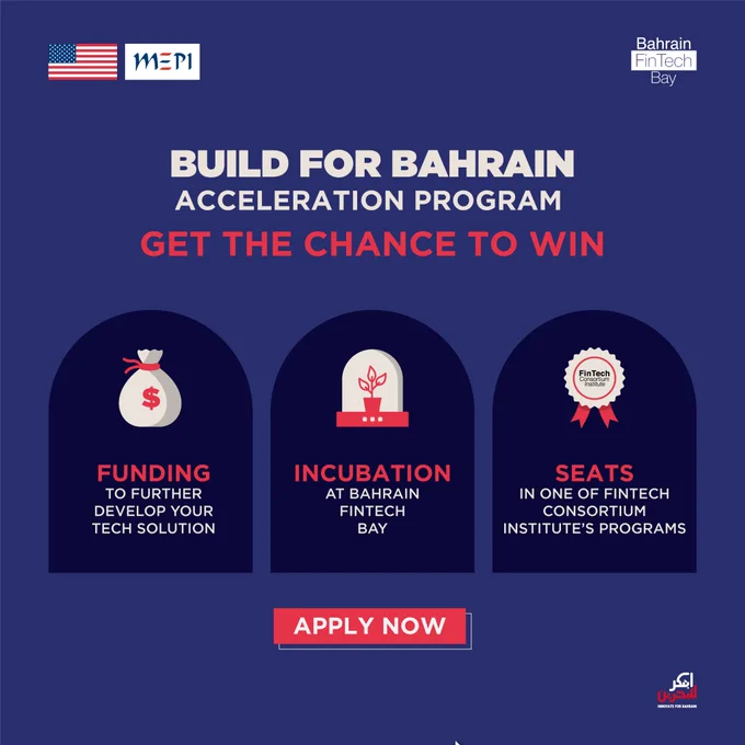 Build for Bahrain - The US State Department's Middle East Partnership Initiative 