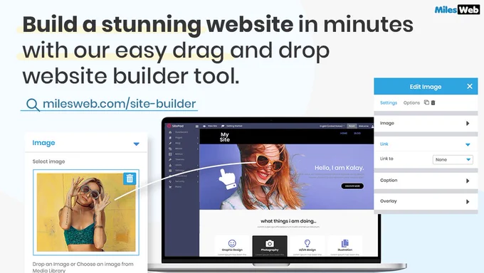 Website Builder Tool