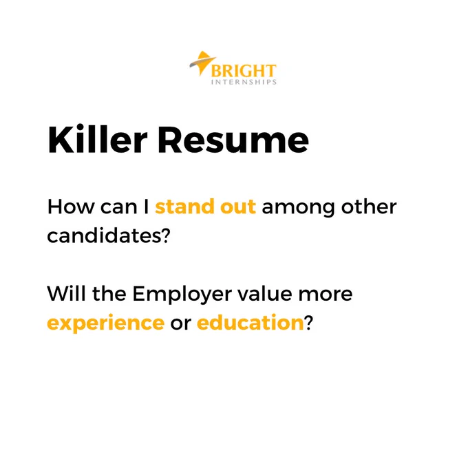career tips