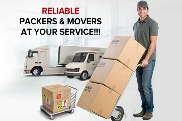 Reliable Movers and Packers in Faridabad