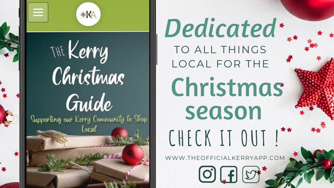 Kerry Christmas Guide - Shop Kerry - Christmas Shopping Guide for Kerry