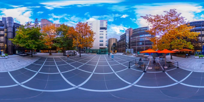 London in autumn
Google Street View 360 Photography by 360 View