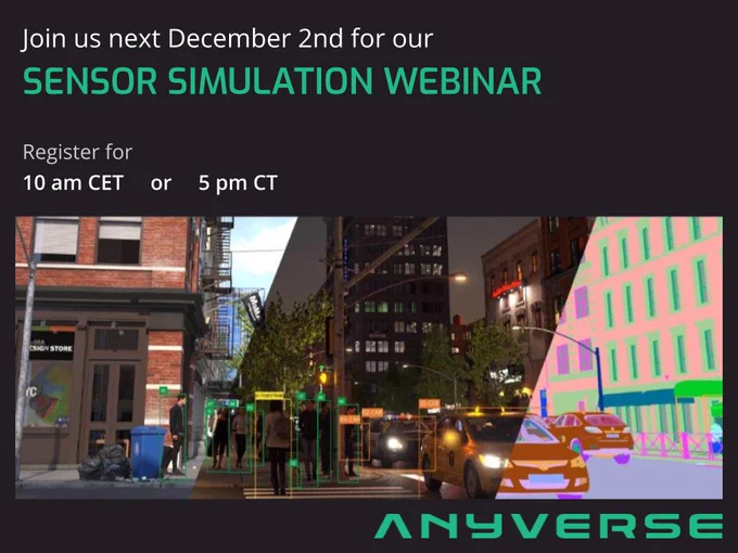 ANYVERSE WEBINAR