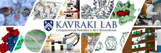 Kavraki Lab, Rice University, Houston TX