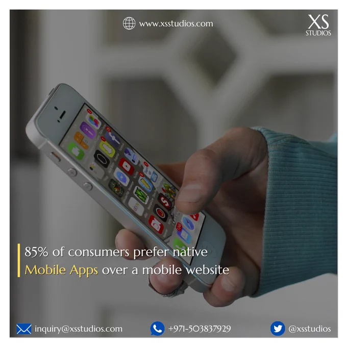 Mobile App Development in UAE
