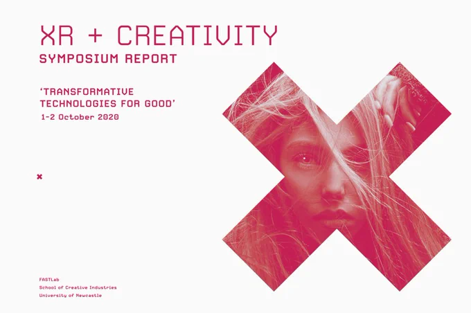 XR and Creativity Symposium Report