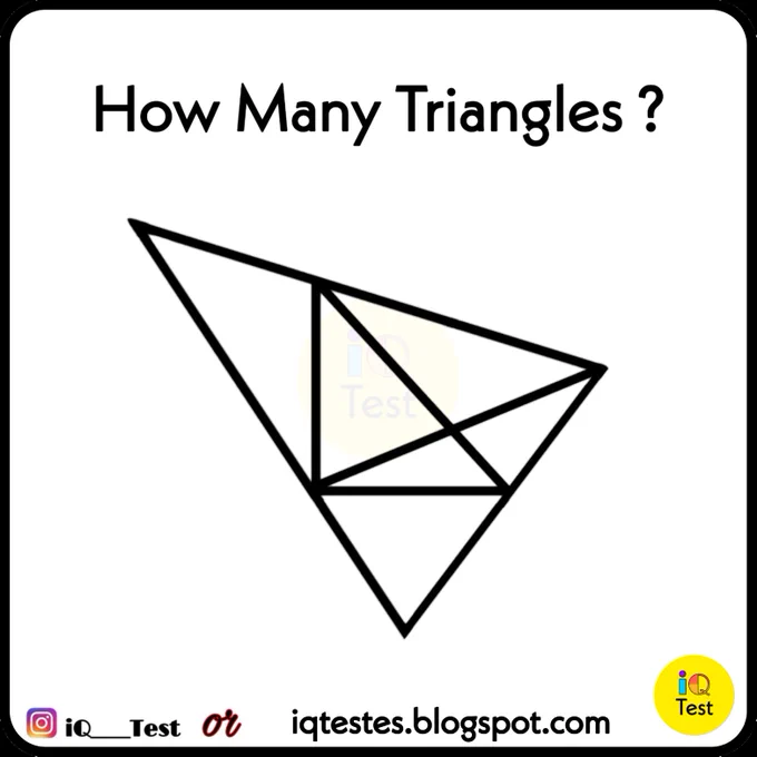 iQ Test | Puzzles