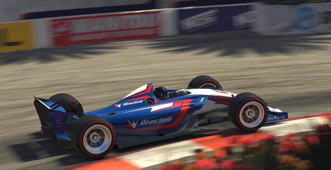 Dallara iR-01