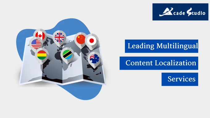 Content Localization Services