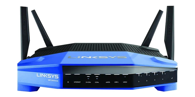 Linksys WRT3200ACM DD-WRT FlashRouter