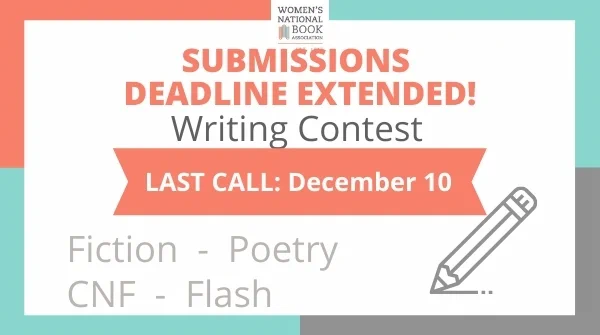 WNBA Writing Contest Last Call December 10