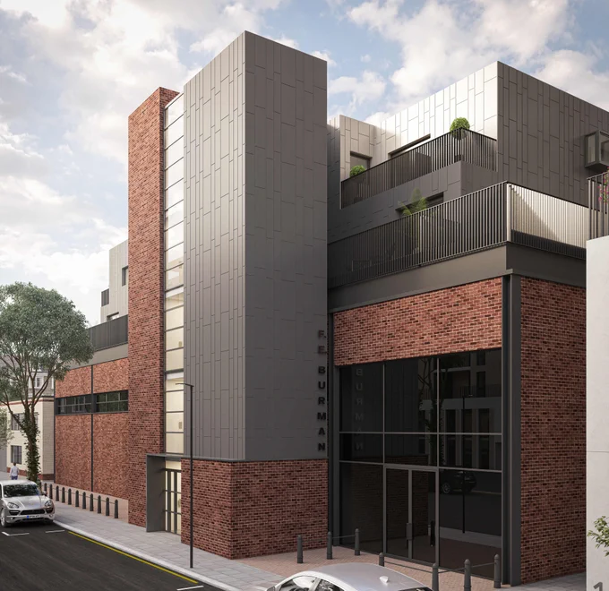20 Crimscott Street, Bermondsey - Fruition Properties