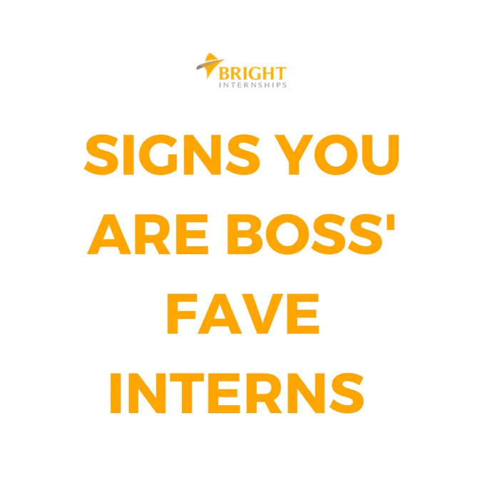 internship tips
