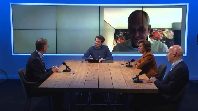 PGO let's go met discussie aan tafel!