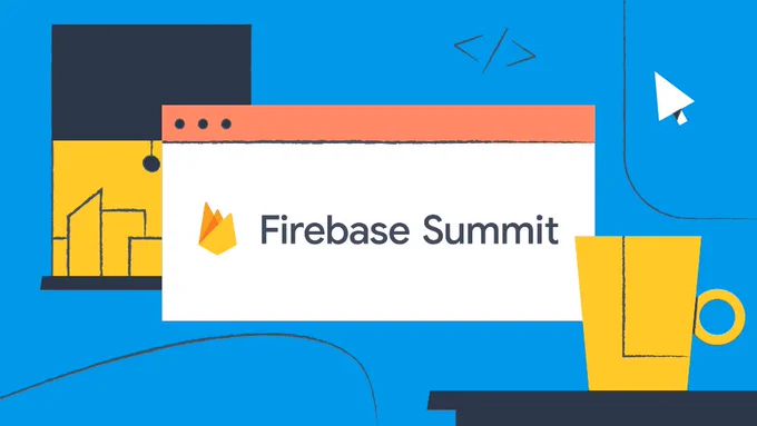 Image that reads Firebase Summit 