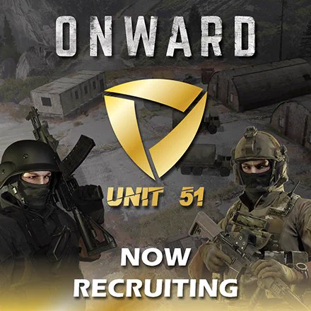 Onward the Game Unit 51 Recruiting