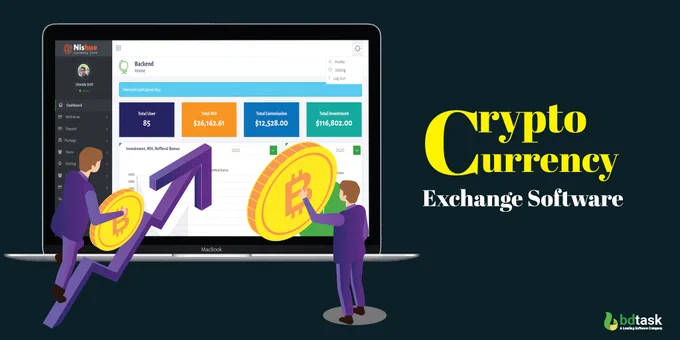 Cryptocurrency Exchange Software